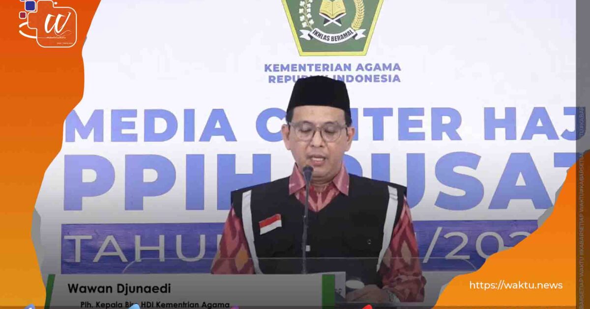 Keberangkatan Jemaah Haji 2022 Ke Arafah