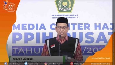 Keberangkatan Jemaah Haji 2022 Ke Arafah