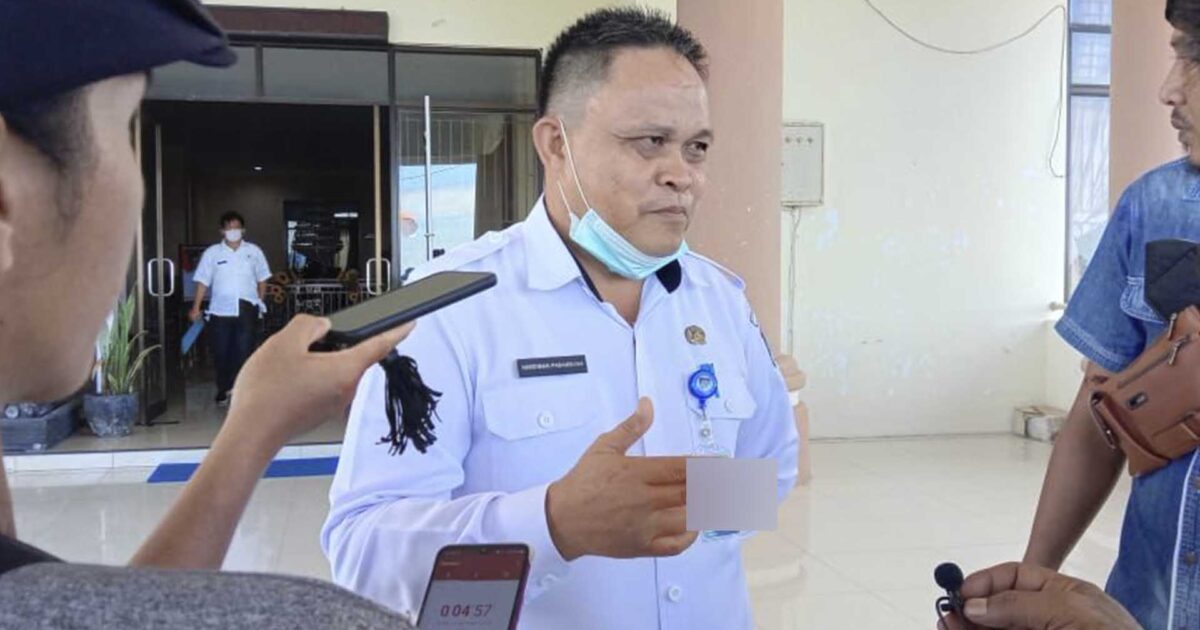 Hardiman Pasambuna Incar Kepala BPKPD Boltim