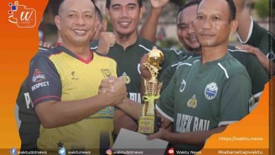 Kapolres Buol Cup 2022