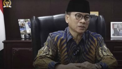 Satgas Musim Haji 2023