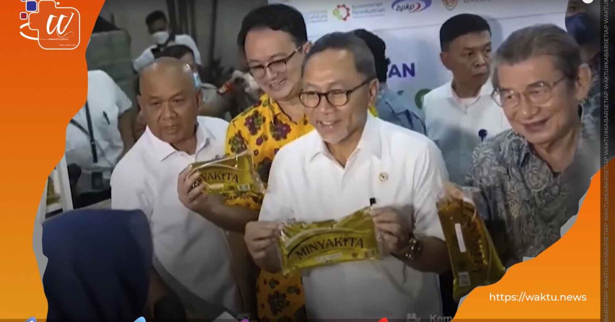 Minyak Goreng Rakyat