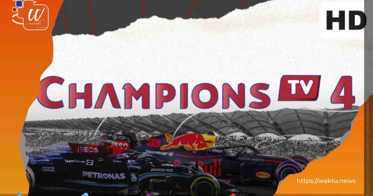 Nonton Live Streaming F1 GP Inggris