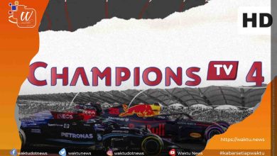 Nonton Live Streaming F1 GP Inggris