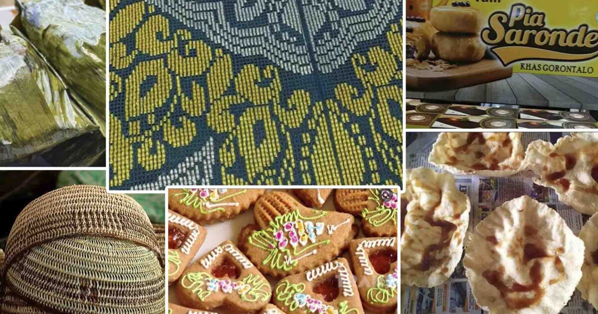 Oleh-Oleh Khas Gorontalo