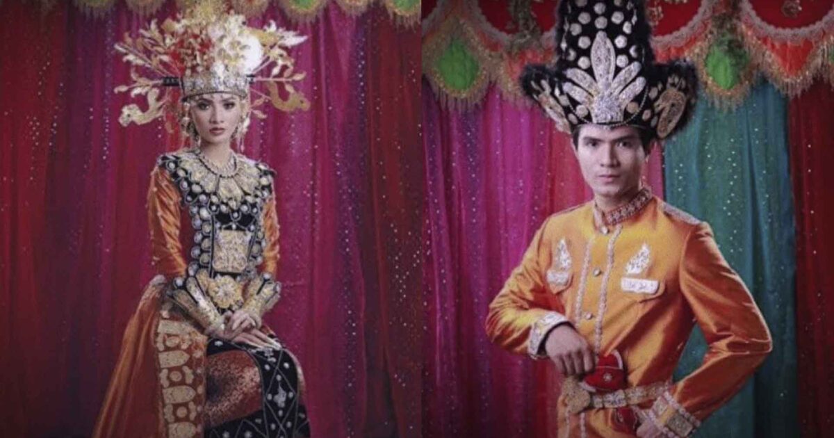 Pakaian Adat Gorontalo