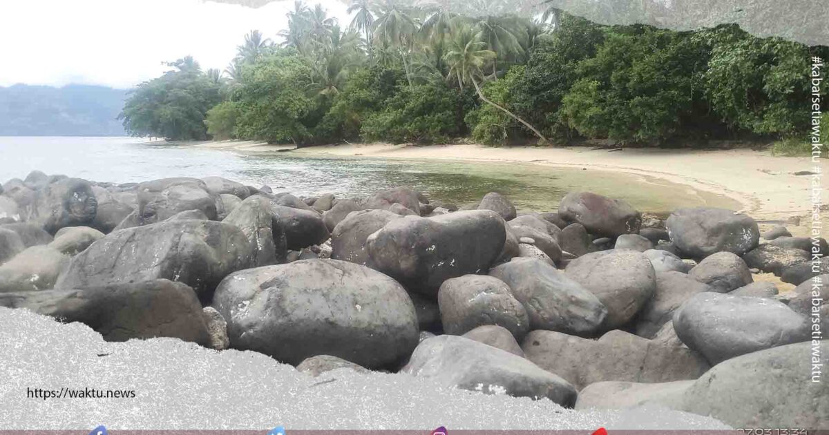 Pantai Batu Itang