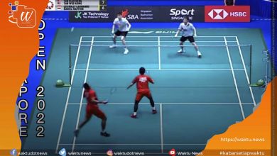 Pemain Indonesia Singapura Open 2022