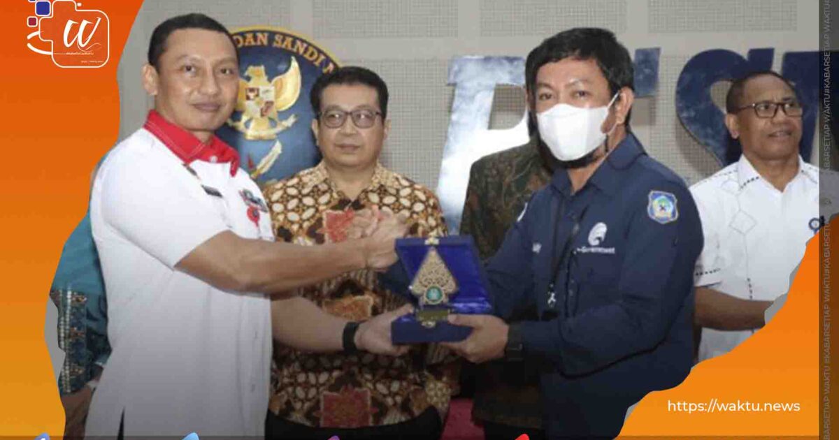 Pemkab Bolsel Jalin Kerjasama Dengan BSSN