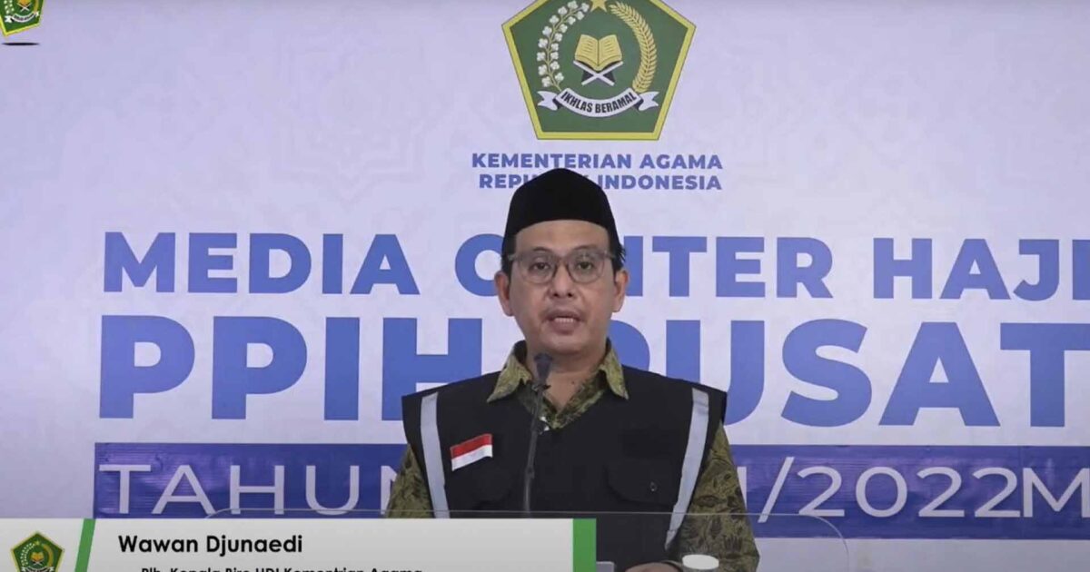 Pendampingan Jemaah Sakit Pasca Armuzna