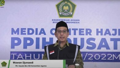 Pendampingan Jemaah Sakit Pasca Armuzna