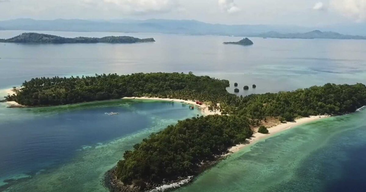 Pulau Mohinggito