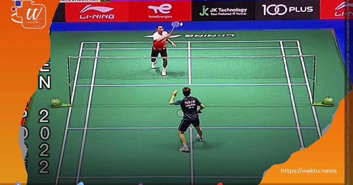 Tommy Sugiarto Libas Tuan Rumah