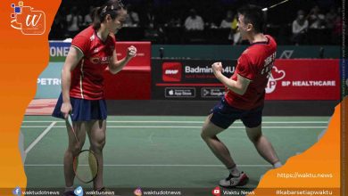 Zheng Siwei/Huang Yaqiong Sabet Gelar Juara