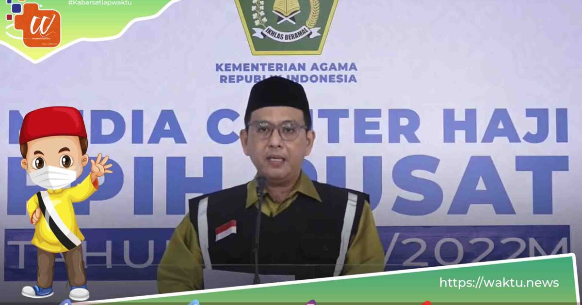 Jemaah Meningal Bertambah 1 Orang Asal Sulawesi Utara