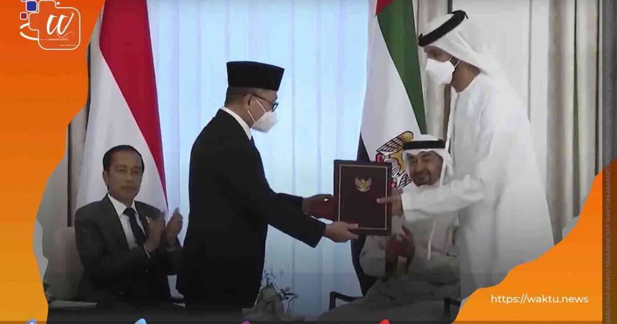 6 Poin Kesepahaman Kerja Sama IUAE-CEPA