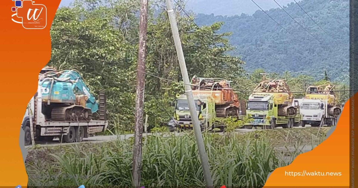 Kapolres Buol Buat Gebrakan