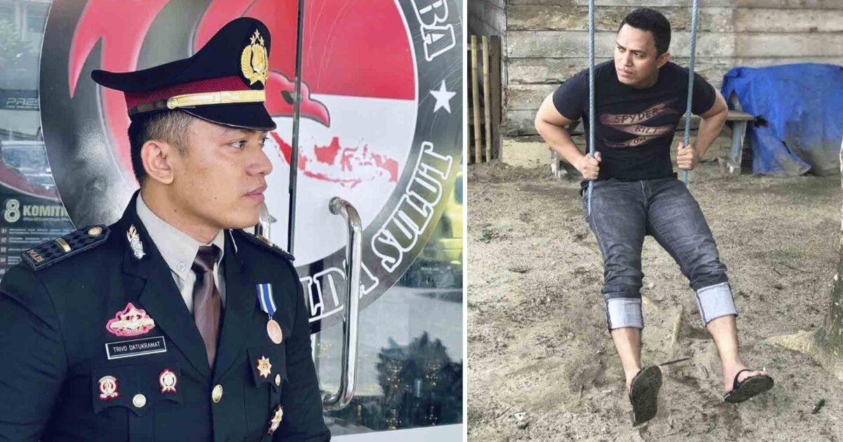 Tripo Datukramat Jabat Kapolsek Bunaken