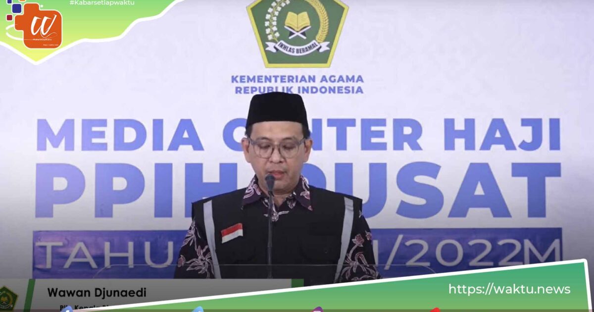 Puncak Ibadah Haji 2022