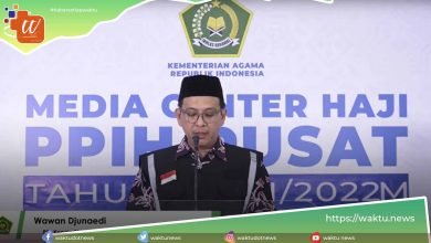 Puncak Ibadah Haji 2022