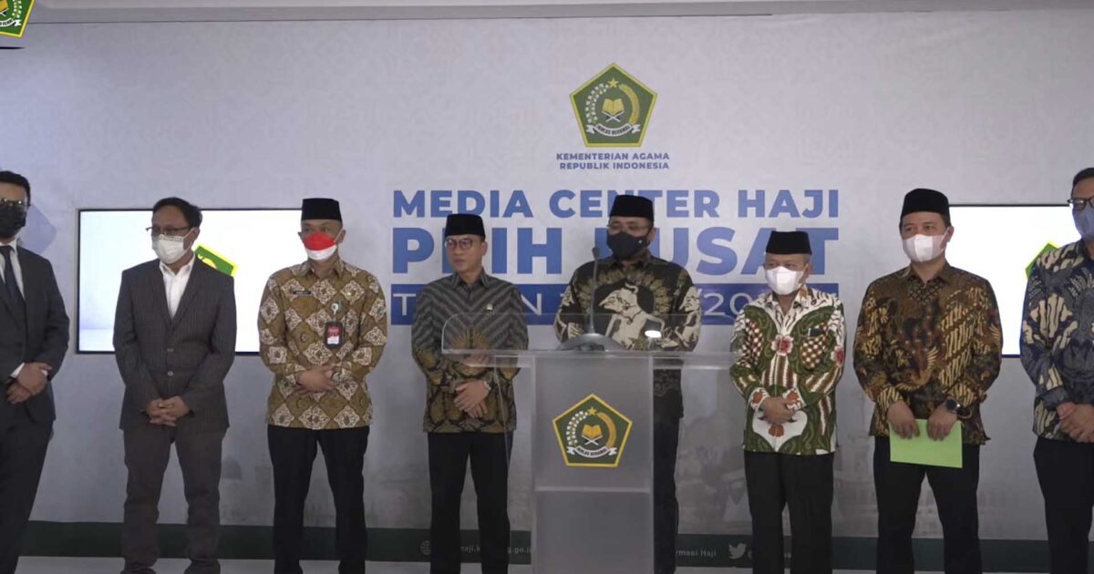 Akhir Penyelenggaraan Ibadah Haji Tahun 2022