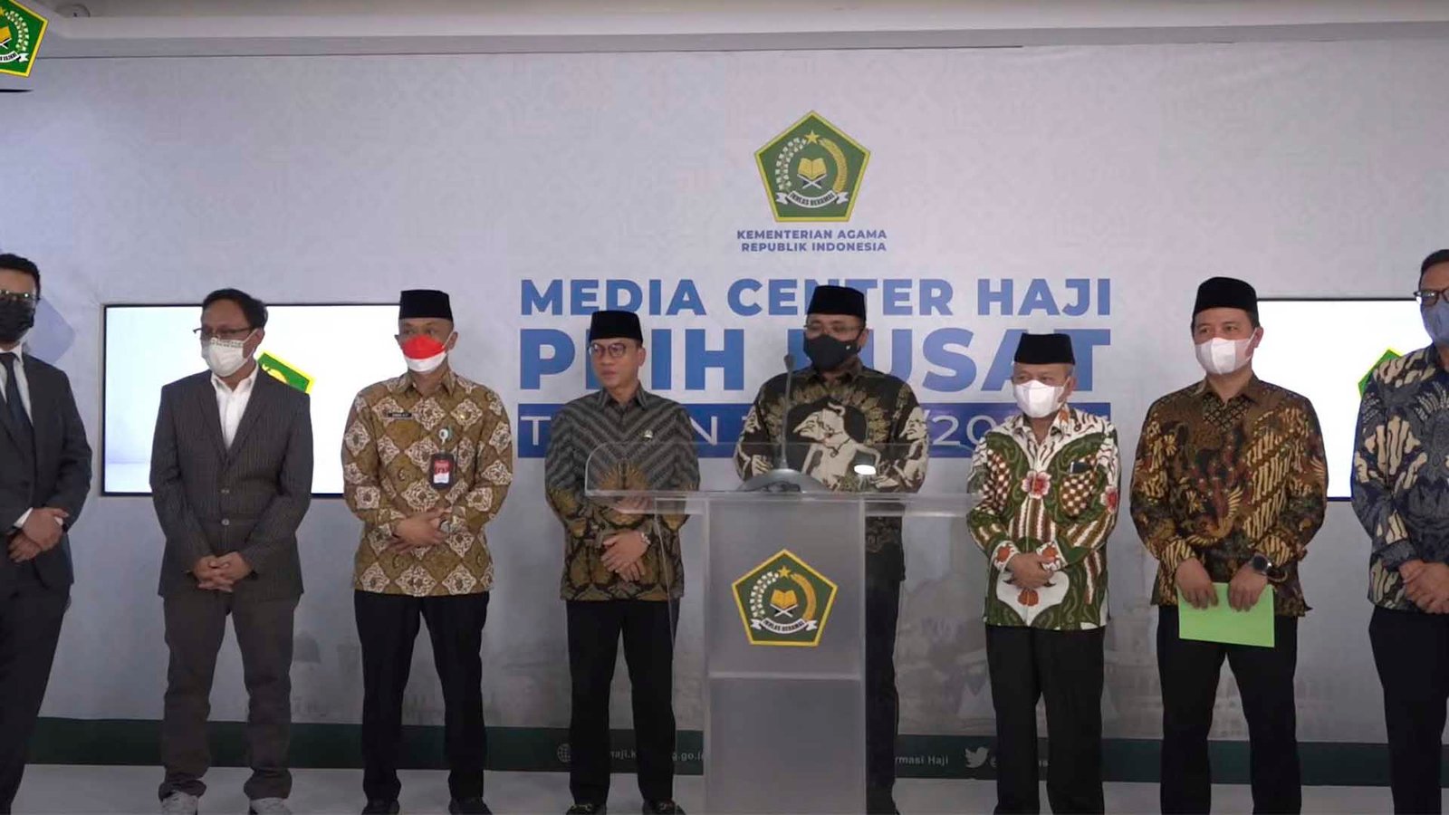 Akhir Penyelenggaraan Ibadah Haji Tahun 2022