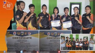 Central Celebes 3 Taekwondo