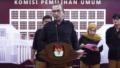 Dokumen Pendaftaran Calon Peserta Pemilu 2024