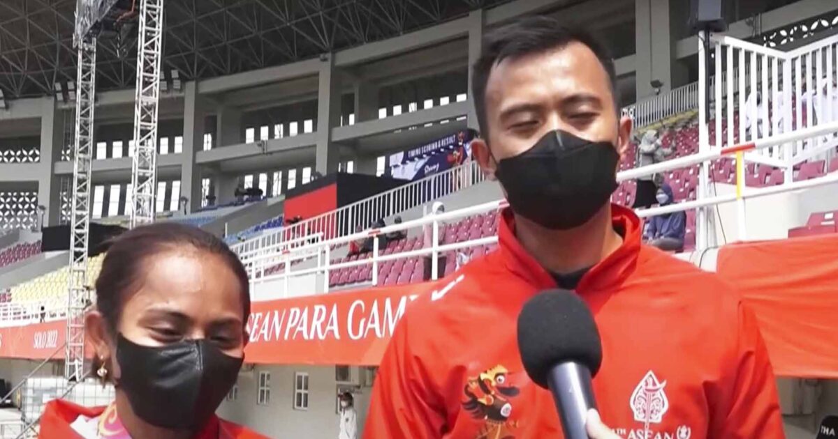 Fasilitas ASEAN Paragames 2022