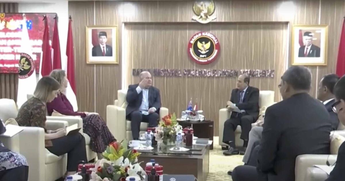 Indonesia Perkuat Pencegahan Terorisme di Media Sosial