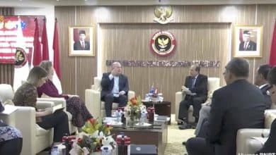 Indonesia Perkuat Pencegahan Terorisme di Media Sosial