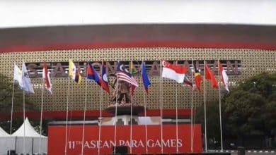 Inklusivitas Difabel dalam ASEAN Paragames 2022