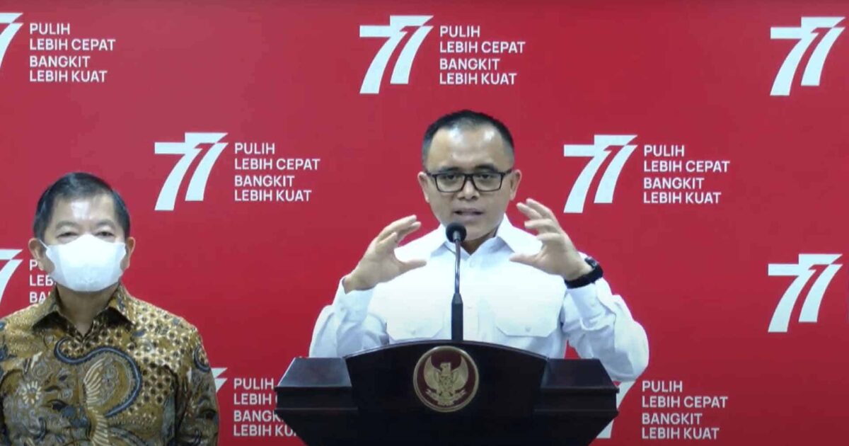 Percepatan Transformasi Digital Pengadaan Barang dan Jasa