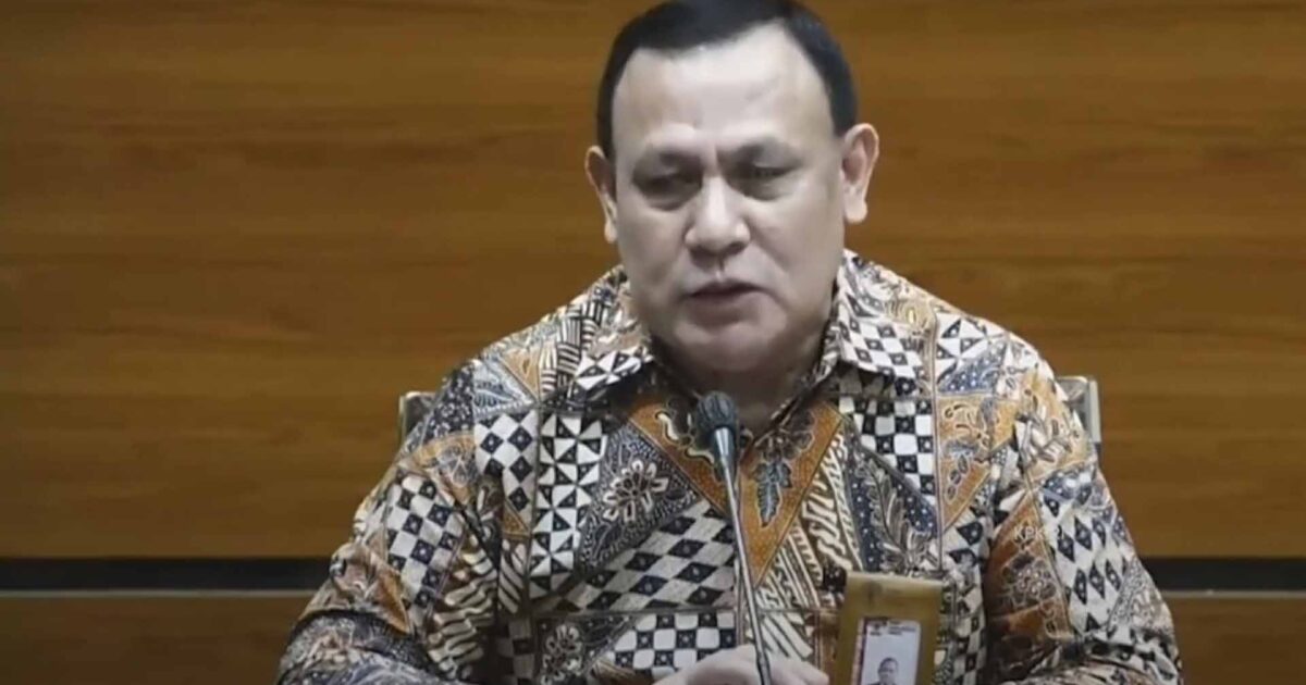 Program Prioritas KPK Tahun 2022