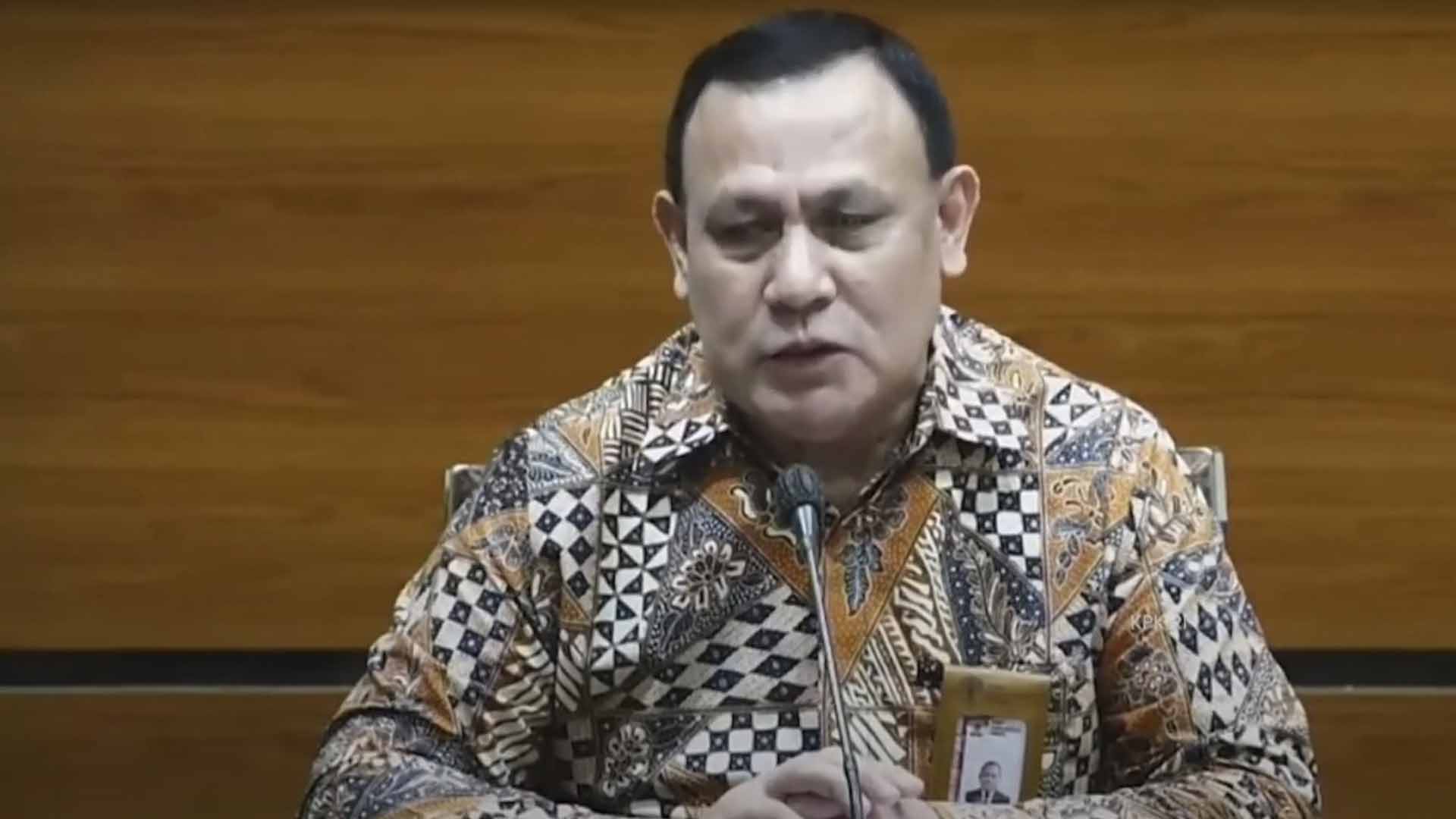 Program Prioritas KPK Tahun 2022