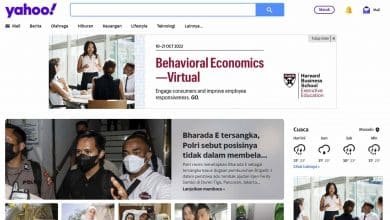 Kominfo Buka Blokir Yahoo