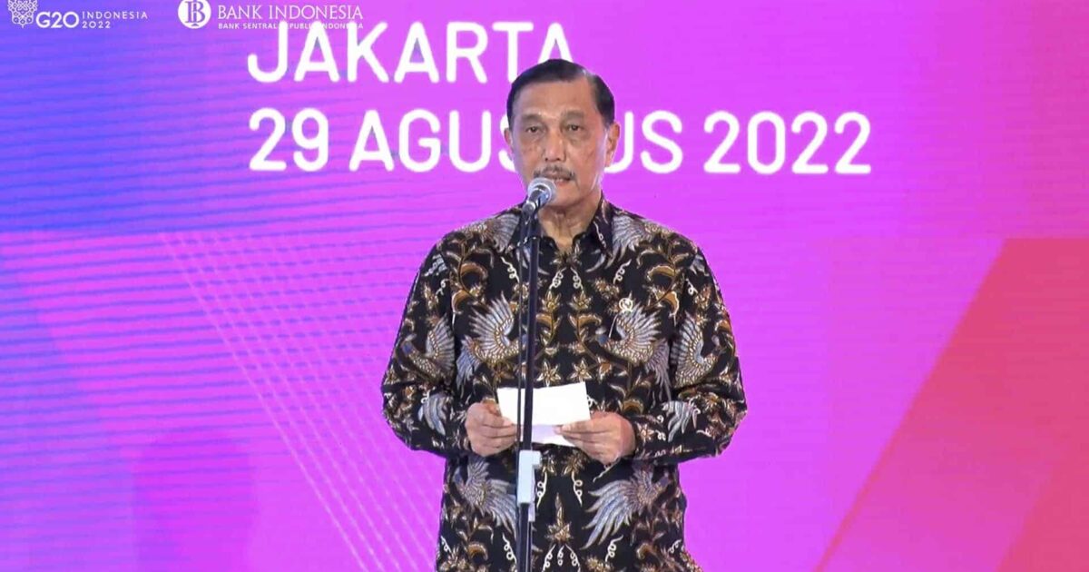 Bank Indonesia Luncurkan Kartu Kredit Pemerintah