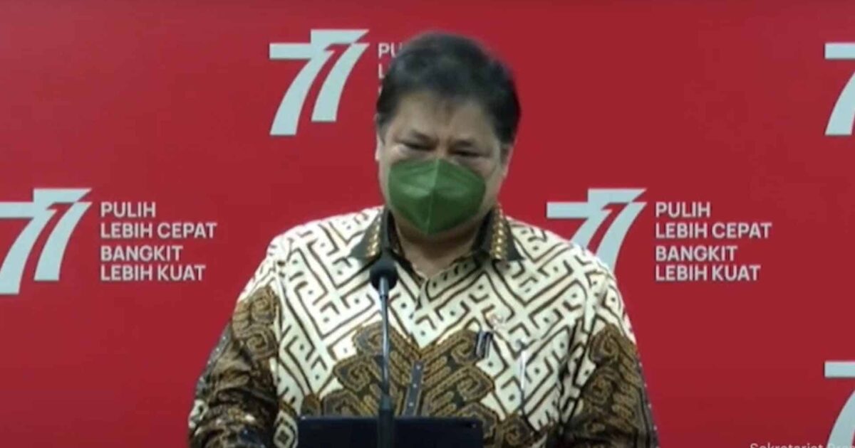 Pemerintah Optimis Pertumbuhan Ekonomi Di Atas Inflasi