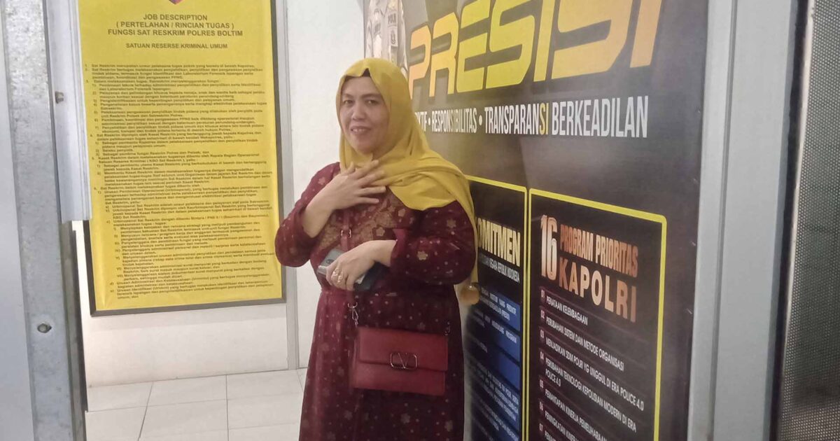 Pemda Boltim Punya Hutang