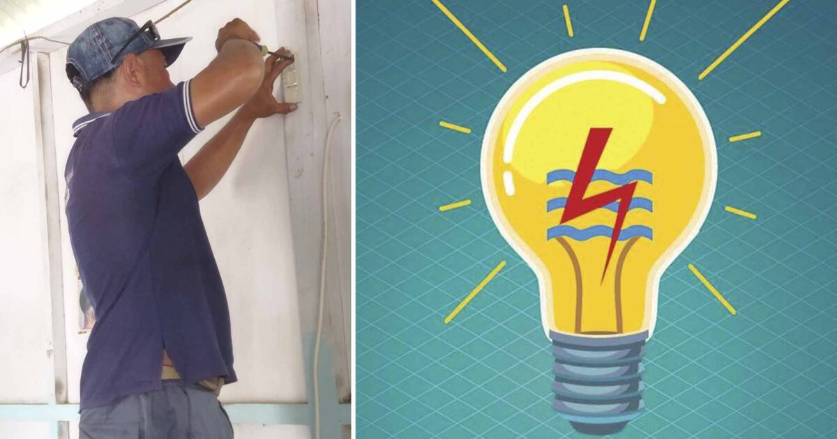 Oknum Petugas PLN Minta Pasang Listrik Baru