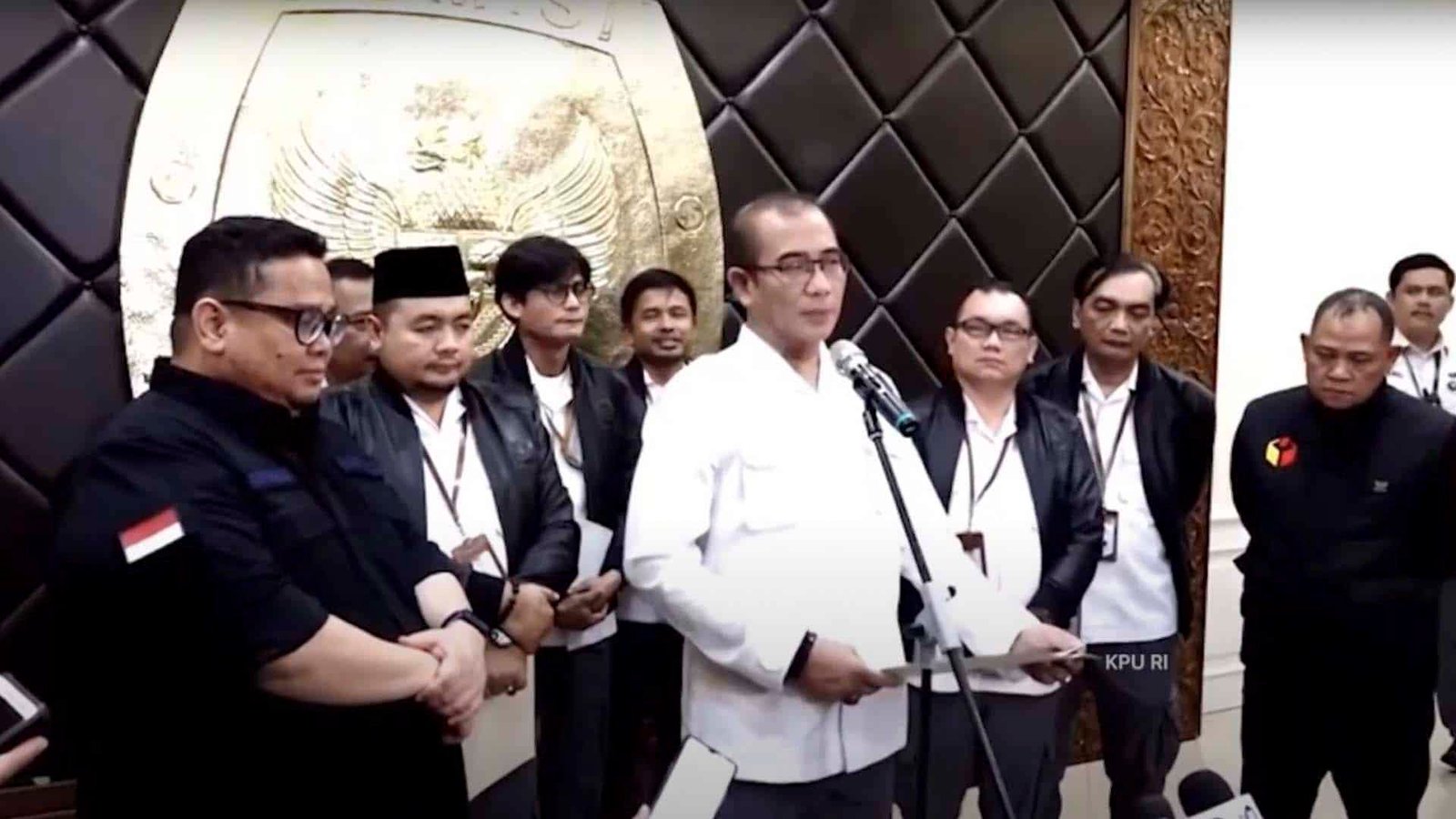 Pendaftaran Peserta Pemilu 2024 Resmi Ditutup