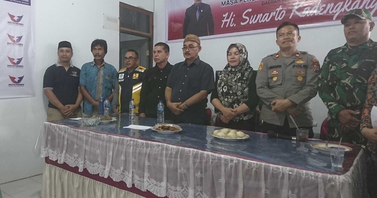 Program Pembangunan Kecamatan Nuangan