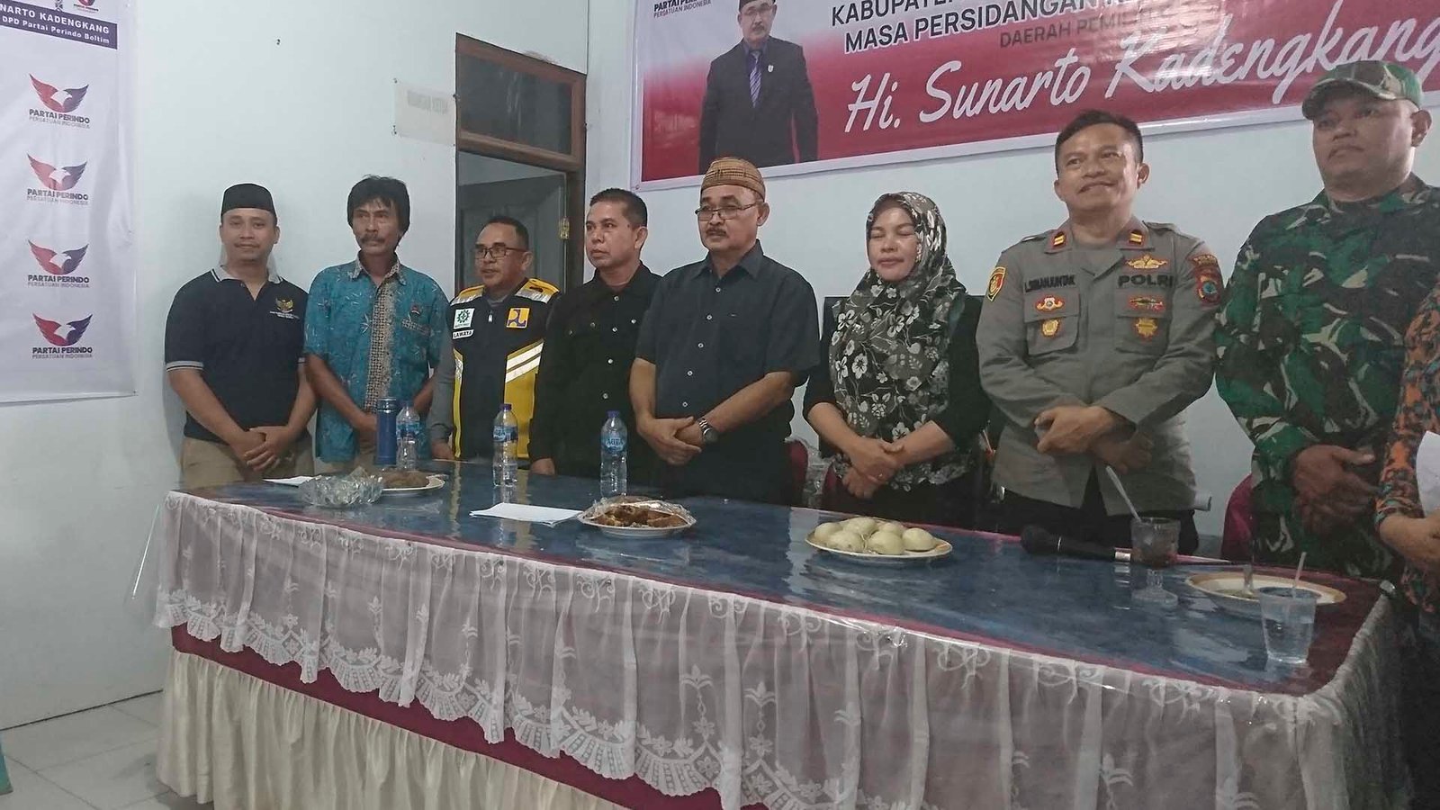 Program Pembangunan Kecamatan Nuangan