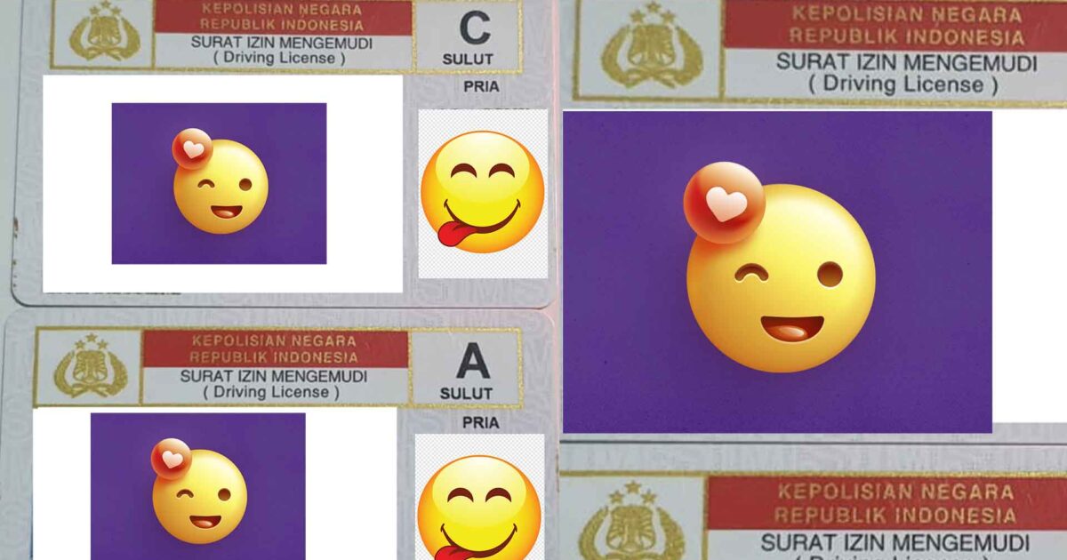 Pembuatan SIM Baru 2022