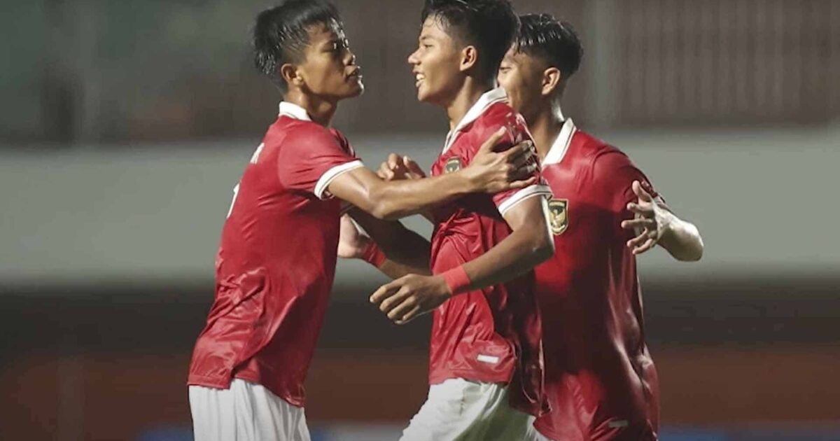 Timnas Garuda Berhasil Kalahkan Singapura 9-0