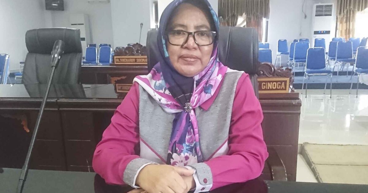 Anggaran Rehabilitasi Sekolah Boltim