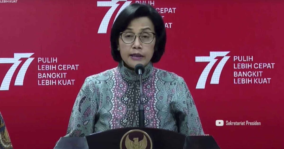 Bansos Tambahan Masyarakat