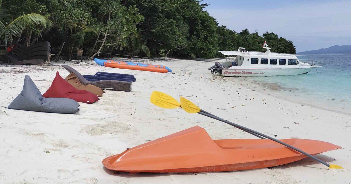 Pulau Sara