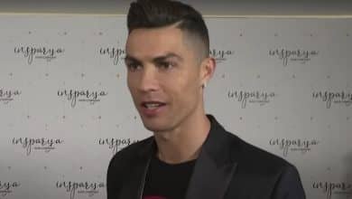 Cristiano Ronaldo keluar dari Manchester United