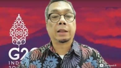 Jurnalis Peliput KTT G20